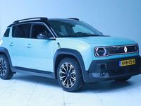 Occasion Renault 4 E-Tech Iconic 110 kW (150 PK) 2025 Blauw SUV