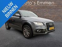 Occasion Audi Q5 S-Line 225 PK (165 kW) 2015 Grijs SUV