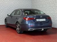 Occasion Mercedes C300 Avantgarde 313 PK (230 kW) 2024 Blauw Sedan