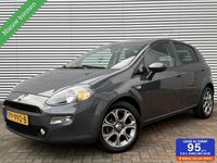 Occasion Fiat Punto Evo 99 PK (72 kW) 2017 Grijs (metallic) Hatchback