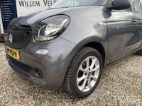 Occasion Smart ForFour 71 PK (52 kW) 2017 Grijs Hatchback