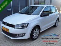 Occasion VW Polo Comfortline 69 PK (50 kW) 2013 Wit Hatchback
