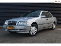 Occasion Mercedes C240 Elegance 170 PK (125 kW) 1997 Grijs Sedan