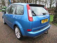 tweedehands Ford C-MAX 1.6-16V Futura Airco Cruisecontrol Navigatie Pdc Lm Velgen Trekhaak