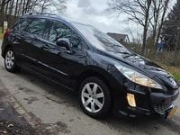 Occasion Peugeot 308 SW 2009 Zwart Stationwagen