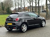 Occasion Alfa Romeo MiTo Distinctive 84 PK (61 kW) 2012 Zwart Hatchback