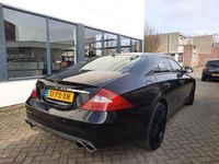 Occasion Mercedes CLS500 AMG 306 PK (225 kW) 2005 Zwart Sedan