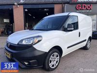 Occasion Fiat Doblò 80 PK (58 kW) 2018 Wit MPV