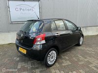 tweedehands Toyota Yaris 1.3 VVTi 100pk Aspiration Limited 2010 / Climate control / Cruisecontrol / 5deurs / Nieuwe APK / NAP