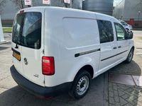 tweedehands VW Caddy Maxi 1.4 TGI L2H1 EcoFuel Easyline CO2 NEUTRAAL BIJ TANKEN MET GROEN GAS (1.10 euro/LITER) Ie EIGENAAR I COMPLETE ONDERHOUDSHISTORIE