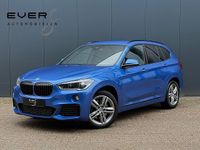 Occasion BMW X1 Executive 192 PK (141 kW) 2018 Blauw SUV