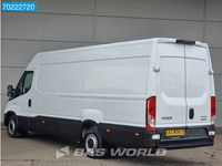 tweedehands Iveco Daily 35S16 160pk Automaat L3H2 L4H2 Airco Parkeersensoren 3500kg Trekgewicht 16m3 Airco