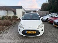Occasion Ford Ka Trend 69 PK (50 kW) 2009 Wit Hatchback