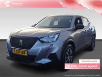 Occasion Peugeot 2008 Active 2022 Grijs SUV