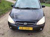 tweedehands Hyundai Getz 1.4i Active Cool 16v zeer netjes