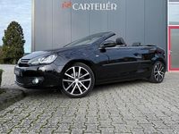Occasion VW Golf Cabriolet Edition 123 PK (90 kW) 2014 Zwart Cabriolet