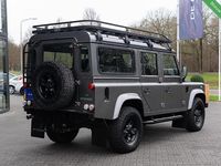 Occasion Land Rover Defender 122 PK (89 kW) 2009 Grijs Stationwagen