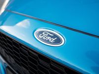 Occasion Ford Fiesta Titanium 101 PK (74 kW) 2014 Blauw (metallic) Hatchback