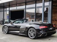 tweedehands Audi R8 Spyder 5.2 V10 Performance Quattro 620pk **Recaro/Ceramic/B&O/Full Carbon package**