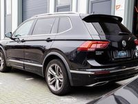 tweedehands VW Tiguan Allspace 1.4 TSI R-LINE | PANO | DYNAUDIO | STUURVERWARMING | NAP | DEALER ONDERHOUDEN!!