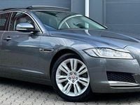 Occasion Jaguar XF Prestige 340 PK (250 kW) 2016 Grijs Sedan
