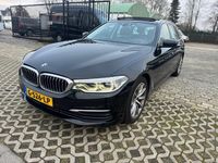 Occasion BMW 540 Executive 340 PK (250 kW) 2017 Zwart Stationwagen