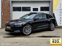 Occasion Audi e-tron Sportback Black Edition 300 kW (409 PK) 2021 Zwart SUV