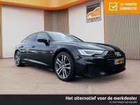 tweedehands Audi A6 Limousine 50 TFSI-e Quattro S-LINE Edition, Orig.NL - 12 MND GARANTIE | Virtual | Leer S-Line | Camera | Matrix LED -RIJKLAAR