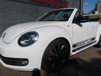 Occasion VW Beetle Sport 161 PK (118 kW) 2013 Wit Cabriolet