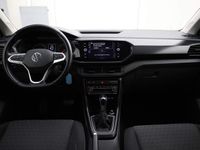 tweedehands VW T-Cross - 1.0TSI/110PK Active DSG · Navigatie · Parkeersensoren · Stoelverwarming