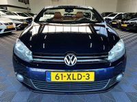 tweedehands VW Golf Cabriolet 1.4 TSI Highline| |Automaat|Navi|PDC|Cruise