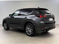 Occasion Mazda CX-5 Takumi-Line 165 PK (121 kW) 2023 Grijs SUV
