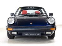 tweedehands Porsche 911 3.2 Targa - Italian Delivered - Great Colour Combo -