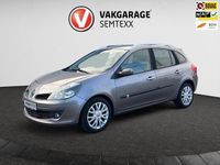 Occasion Renault Clio GrandTour 111 PK (81 kW) 2008 Grijs Stationwagen