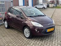 Occasion Ford Ka Limited 69 PK (50 kW) 2010 Bruin Hatchback