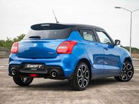 Occasion Suzuki Swift Sport 129 PK (94 kW) 2022 Blauw Hatchback