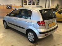 tweedehands Hyundai Getz 1.5crdi vgt dynamic version