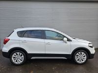 Occasion Suzuki SX4 S-Cross Exclusive 112 PK (82 kW) 2019 Wit SUV