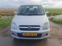 Occasion Opel Agila 2005 Grijs Hatchback