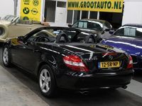 tweedehands Mercedes SLK200 K, AUTOMAAT Airco, Cabrio, NAP, Stuurbekrachtiging