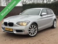 Occasion BMW 116 136 PK (100 kW) 2012 Grijs Hatchback