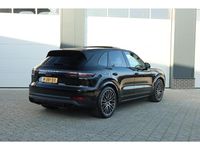 Occasion Porsche Cayenne 341 PK (250 kW) 2021 Zwart SUV