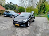 tweedehands Opel Corsa 1.4 Edition + luxe uitv. clima 5 deurs lage km. RI