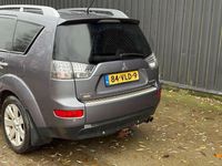 Occasion Mitsubishi Outlander Instyle 140 PK (102 kW) 2007 Grijs SUV