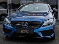 tweedehands Mercedes C300 PRESTIGE AMG PANODAK MEMORY BURMESTER