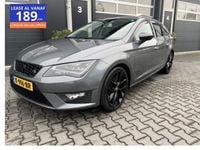Occasion Seat Leon ST FR 180 PK (132 kW) 2015 Grijs, metallic lak Stationwagen