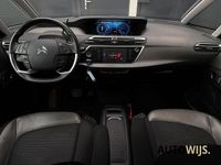 Occasion Citroën C4 Picasso Exclusive 165 PK (121 kW) 2014 Blauw MPV