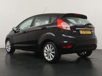 Occasion Ford Fiesta Titanium 101 PK (74 kW) 2016 Zwart Hatchback