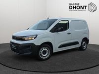 Occasion Opel Combo 131 PK (96 kW) 2024 Wit Van
