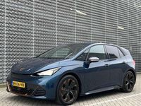 Occasion Cupra Born 169 kW (231 PK) 2021 Blauw Hatchback